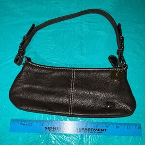 The Sak Leather Hobo Shoulder bag